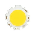 thumbnail image 2 of Oubit SMD Chip Lights,10pcs Round COB 3W Round COBLED LED Chip Bulb Impressive Results, 2 of 5