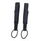 thumbnail image 4 of Accesorios para Pilates Reformer con correas de doble bucle y agarre suave para yoga y pilates. negro, 4 of 8