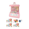 thumbnail image 3 of Máquina de garra para niños, grabador de venta de dulces, dispensador de portátil de fácil uso, juego de garra electrónico para niños del Estilo C, 3 of 7