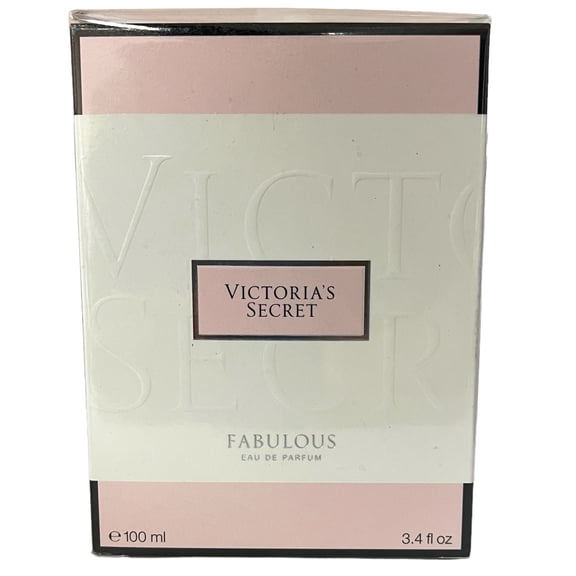 Victoria's Secret Fabulous by Victoria's Secret Eau De Parfum Spray 3.4 oz for Women