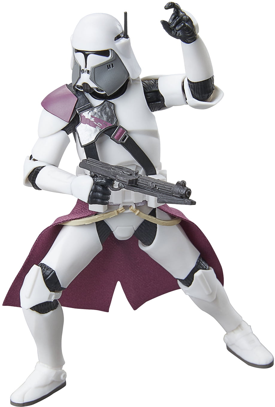 Hasbro Collectibles - Star Wars: Ahsoka - Black Series - Clone Commander Bacara