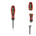 thumbnail image 6 of Zxpjkyu B18 Tester Pen Continuity Test Tool Easy to Use Versatile Electrical Testing Pen Red, 6 of 9