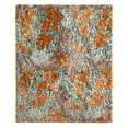 thumbnail image 5 of Beautiful Faux Fur Floral Throw Blanket by Drew Barrymore, 50" x 60", 5 of 6
