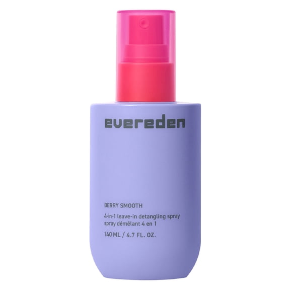 Berry Smooth 4-in-1 Leave-In Detangling Spray (140ml)