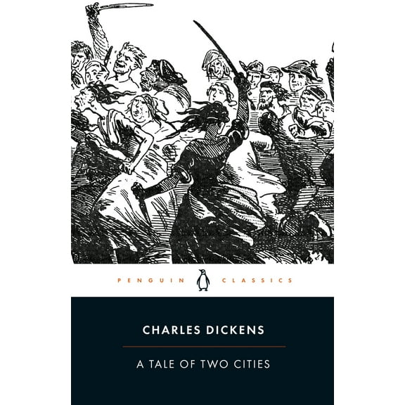 Pre-Owned A Tale of Two Cities (Paperback) 0141439602 9780141439600