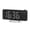 C, variant on Gieenan 180° Rotation Projection Alarm Clock with Time Temperature Digital Alarm Clock Snoozes Table Clock 12/24H USB Projectors