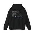thumbnail image 3 of Survivor Unisex Heavy Blend™ Hooded Sweatshirt, 3 of 4