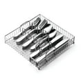 thumbnail image 3 of Cambridge Surge Satin Mirror 60 Piece Flatware Set, 3 of 6