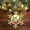 G, variant on EUDIDV Xmas Decorative Lights Christmas Lights Decoration Wall Decoration Stickers Window Background Wall Stickers Festive Supplies
