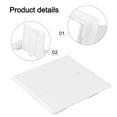 thumbnail image 3 of White Inspection Door Cover for Standard Wall Openings and Renovations, 3 of 9
