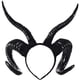 thumbnail image 1 of Diadema gótica de cuerno de oveja y antílope, Animal del bosque, exposición de Aries, disfraz de lujo, cuernos, accesorios para fotos de animales, accesorio para el cabello, 1 of 5
