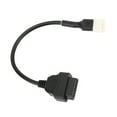 thumbnail image 4 of Engine Fault Detector Tool, Portable Stable Performance Plastic 6 Pin OBD2 Diagnostic Cable  For Repair, 4 of 8