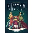 thumbnail image 1 of NIMONA OCEANO TRAVESIA Noelle Stevenson, 1 of 2