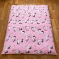 thumbnail image 2 of Pink Unicorn Floor Futon Mattress, Japanese Futon Mattress King Size, 2 of 8