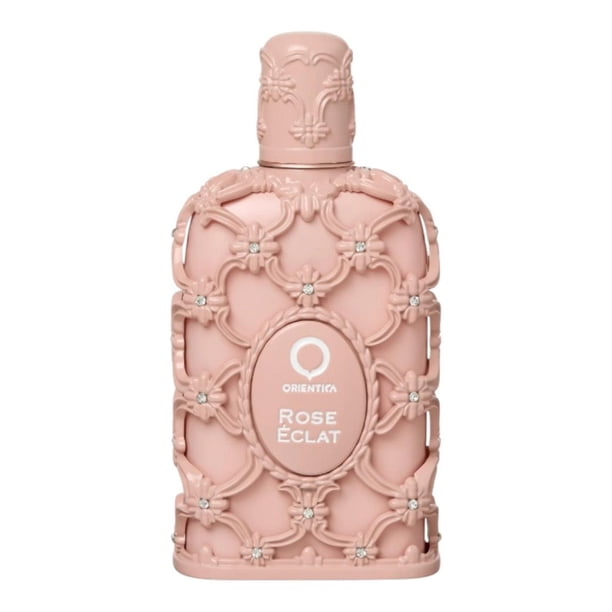 ORIENTICA LUXURY COLLECTION ROSE ECLAT 80ML EDP SPRAY