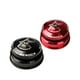 thumbnail image 5 of Eigraketly Auriculares para bicicleta, rótula de bola de 44/56mm, tapas superiores selladas a prueba de herrumbre, auriculares cónicos, juego de cuencos Ciclismo Negro Eigraketly OD024540-01, 5 of 6