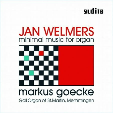 Minimal Music For Organ (Best Pipe Organ Music)