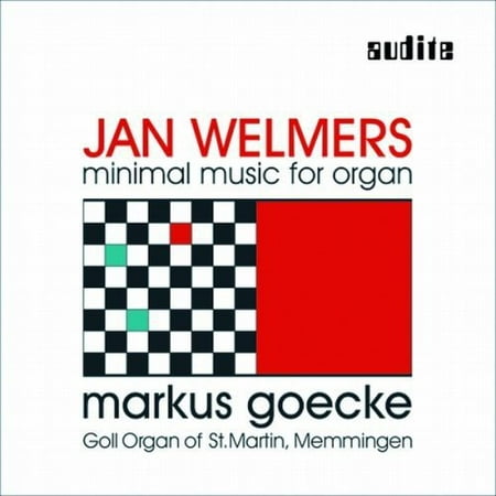 - Minimal Music For Organ