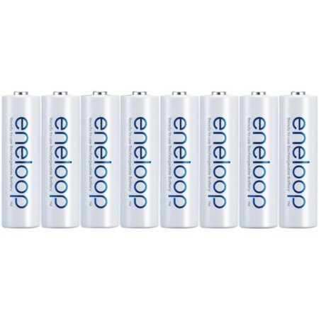 Аккумуляторы eneloop aa