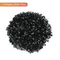 thumbnail image 3 of Uxcell 3000Pcs Loose Sequins 0.15" Cup Sequins Embroidery Sequins for Jewelry Making Crafts Sewing Black, 3 of 4