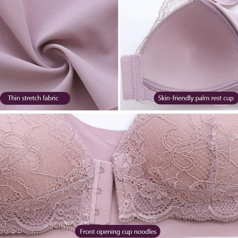 Plus Size Front Closure Bras Australia