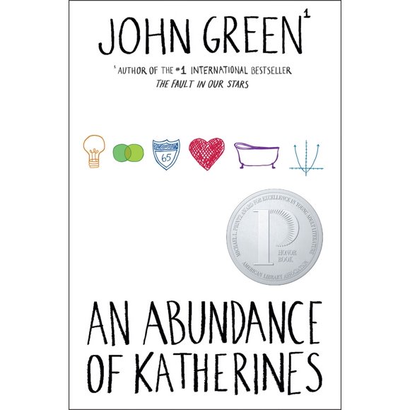 Pre-Owned An Abundance of Katherines (Paperback) 0142410705 9780142410707