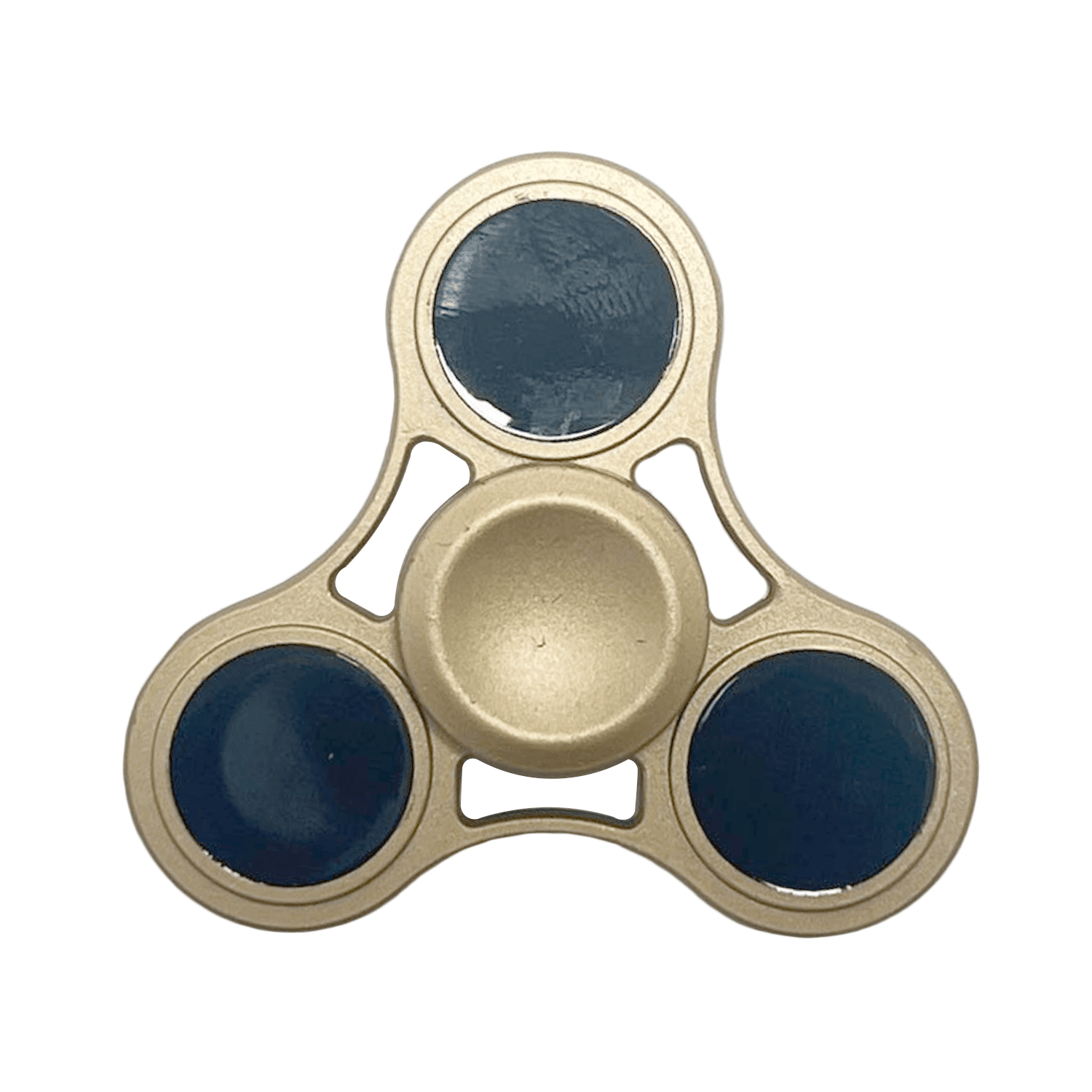  Golden Fidget Spinner Magic Orb Anxiety Sensory Toy