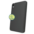thumbnail image 2 of onn Protective Grip Case for iPad mini (6th, 7th Generation), Black, 2 of 6