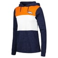 thumbnail image 2 of Women's Antigua Navy Denver Broncos Wicket Pullover Hoodie, 2 of 3