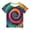 A, variant on Kids Tie Dye Shirt forBoys Girls Tie-Dye T-Shirt Tshirt Children Tee Size 3-14 Years Age
