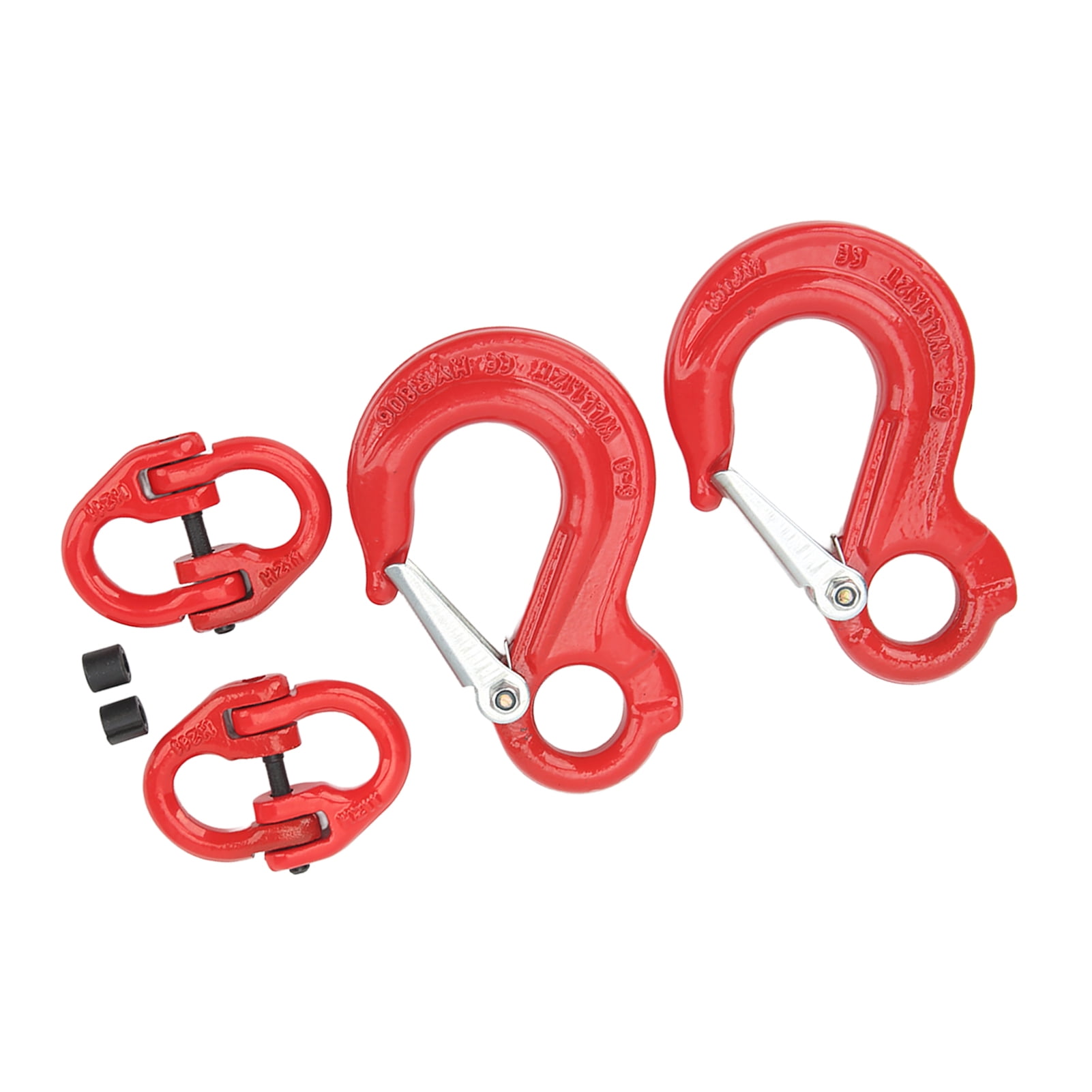 Slip Hook, 2 Set High Temperature Quenching Prevent Decoupling Hook 35