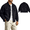 Black, variant on Frnrwgo Men's Soft Denim Jacket Loose Fit Vintage Washed Button Front Casual Streetwear Outerwear