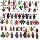 thumbnail image 2 of Minifiguras Lego De Veneno De SpiderMan Bloques De Construcción Figuras De Goblin Verde, 2 of 4