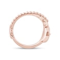 thumbnail image 3 of AFFY 14K Rose Gold Plated Sterling Silver Music Acoustic Guitar Ring for Mens or Womens-7, 3 of 6