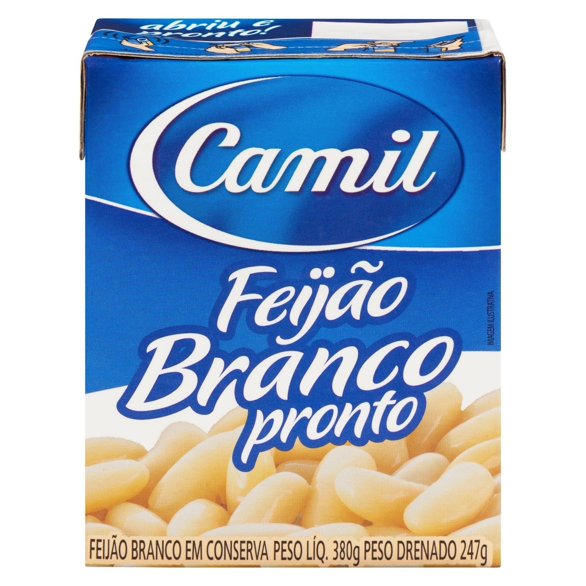 Camil - Ready to Eat White Beans