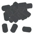 thumbnail image 1 of Fieltros de Parachoques de Saxofón Alto Tenor Saxo para Piezas de Instrumentos de - Black_30pcs, e) Gloria Fieltro para parachoques de saxofón, 1 of 9