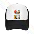 thumbnail image 5 of Gorra de béisbol con el álbum Dirty de Sonic Youth, gorra con visera ajustable, gorro de pescador de punto, 5 of 5
