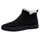 thumbnail image 2 of Botas Casuales para Nieve Invierno Hombres Antideslizantes Impermeables La Oficina en Casa, 2 of 9