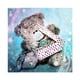 thumbnail image 1 of Oso 5D Rhinestone Pegado Diamante Pintura - Caja de oso BLESIY  Kit de pintura de diamante, 1 of 8