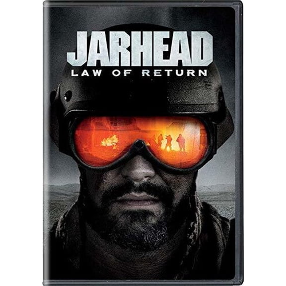 Pre-Owned Jarhead 4 - Law of Return [DVD]