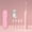 Electric Toothbrush B, variant on ZFYXGS Travel Electric Toothbrush for Adults with Case, 4 Brush Heads and 6 Modes, Pink