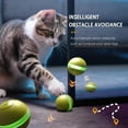 thumbnail image 4 of Interactive Dog Toys Dog Ball, Rolling Ball with LED Light for Dogs and Cats, USB Automatic Moving Dog Toy, Self Moving Bouncing Jumping Interactive Rolling Balls, 4 of 8
