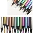 thumbnail image 2 of adviicd 12 Color Metallic Color Pencil Hand Account Graffiti Painting Color Lead, 2 of 5