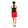 thumbnail image 2 of Womens Mesh Gym Shorts, 2 of 7