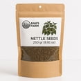 thumbnail image 1 of Semillas de ortiga, 250 g, naturales de primera calidad (Urtica dioica), 1 of 9