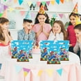 thumbnail image 4 of 30Pcs Mario Birthday Party Gift Bags,Candy Bags, Mario Birthday Party Supplies Decorations, 4 of 10