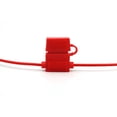 thumbnail image 1 of Inline Fuse, Corrosion Proof Upgrade Inline Fuse Holder  For Car, 1 of 1