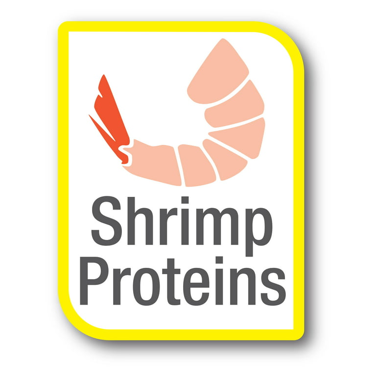tetra jumbokrill Freeze-Dried Jumbo Shrimp 3.5 Ounces fish food 