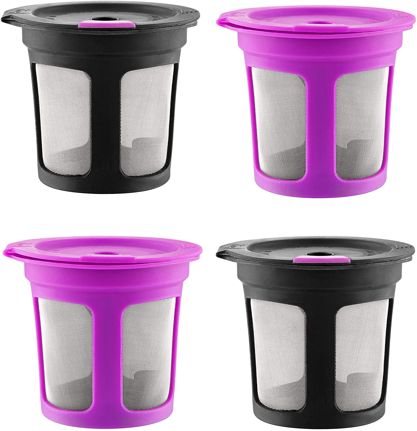 Reusable Cups for Keurig K-Cups 2.0, 1 
