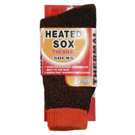 Heated Sox Women's Pair of Insulated Thermal